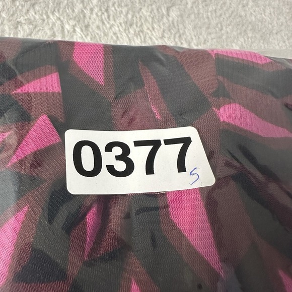 Diane Von Furstenberg Remy Top Women S Mesh Sheer Mock Neck Fitted 90s Y2K Retro - Picture 13 of 13